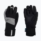 Viking Espada men's ski gloves black/grey 113/24/4587