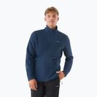 Men's fleece sweatshirt Viking Tesero navy