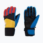 Women's ski gloves Viking Cool Daddy coloured 110/24/6336