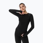 Women's training longsleeve Cardio Bunny  black