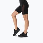 Women's training shorts Cardio Bunny Black biker