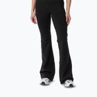 Women's training leggings Cardio Bunny Flare black