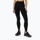 Women's training leggings Cardio Bunny Seamless Push-Up black