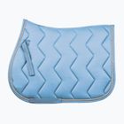 Dressage cap for horse York Luna blue 13203