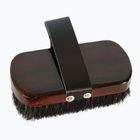 Natural wood brush for York horse brown 241802