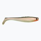 DRAGON Lunatic 4 pearl ps black red rubber bait CHE-LN30S-03-140