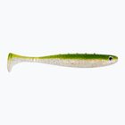 DRAGON V-Lures Aggressor Pro 2 piece clear-olive rubber lure CHE-AG50D-20-209