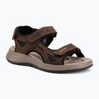 Men's sandals Lee Cooper LCW-26-01-4024MA brown