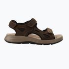 Men's sandals Lee Cooper LCW-26-01-4024MA brown