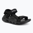 Men's sandals Lee Cooper LCW-26-01-4025MA black