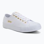 Women's trainers Lee Cooper LCW-26-02-4056LA white/gold