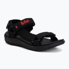 Women's sandals Lee Cooper LCW-26-34-4423LA black
