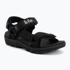 Children's sandals Lee Cooper LCW-26-34-4436K black