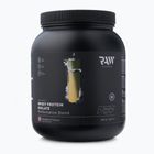 Whey Protein Isolate Raw Nutrition 900g raspberry WPI-59017