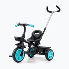 Three-wheeled balance bike Milly Mally Axel black