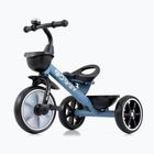 Three-wheeled balance bike Milly Mally Bobby denim