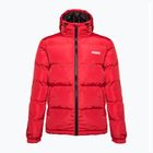 PROSTO men's winter jacket Winter Adament red KL222MOUT1013