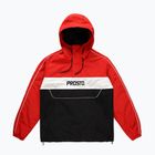 Men's jacket PROSTO Retrorak red