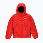 Men's PROSTO Ultralight winter jacket red