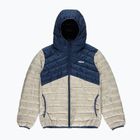 PROSTO Ultralight Split beige winter jacket