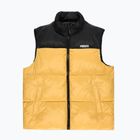 Men's vest PROSTO Adamento yellow