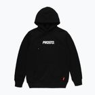 Men's PROSTO Doit hoodie black KL222MSWE21913