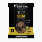 MatchPro Top Gold large roach fishing groundbait 1 kg 970006