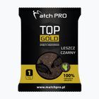 MatchPro Top Gold black bream fishing groundbait 1 kg 970002