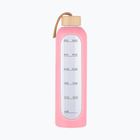 Bottle KiCA Hydro 1000 ml pink