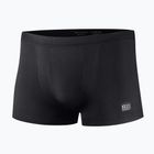 Men's thermal boxers Brubeck B-LIGHT black