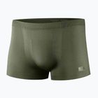 Men's thermal boxers Brubeck B-LIGHT khaki