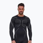 Men's thermal sweatshirt Brubeck Dry black/graphite