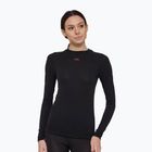 Women's thermal sweatshirt Brubeck Active Merino black