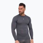 Men's thermal sweatshirt Brubeck Active Merino graphite
