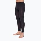 Men's thermal trousers Brubeck Active Merino black