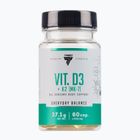 Vitamin D3 K2 (MK-7) Trec vitamin complex 60 capsules TRE/539