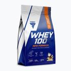Whey 100 New Formula Trec 700g chocolate-coconut TRE/969