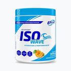 Isotonic drink powder 6PAK Iso Wave 500 g Orange