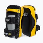 Training pads StormCloud Pao Tornado 2 pack black/yelow