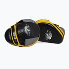 Trainer training pads StormCloud Twister black/yelow