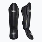 Shin guards StormCloud Lite Black