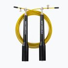 Jump rope StormCloud Speed+ Semi-Pro lvl black/yelow