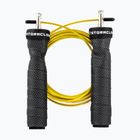 Jump rope StormCloud Champ PRO lvl black/yelow