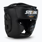 Boxing helmet StormCloud Lynx black/grey