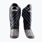 Shin and foot guards StormCloud Lynx black/grey