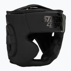 Boxing helmet StormCloud Lynx black/black