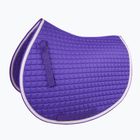 York Ever Jumper horse jumping cap purple 16103