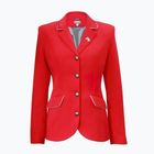 York Basic children's riding coat red 560803140