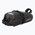 Bike under-saddle bag KROSS Aqua Stop Saddle Bag 1,5 l black