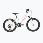 Children's bike KROSS Lea Mini 2.0 white/red/shine